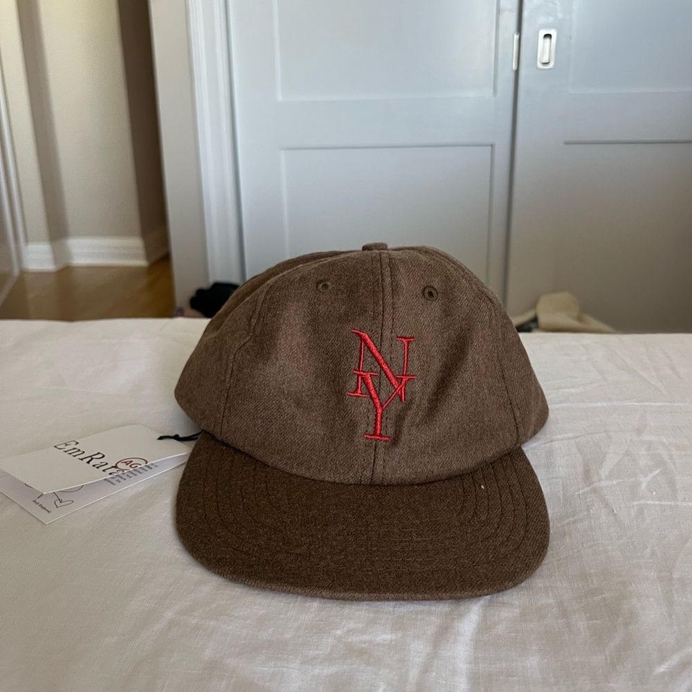 EMRATA X AG NY Baseball Hat